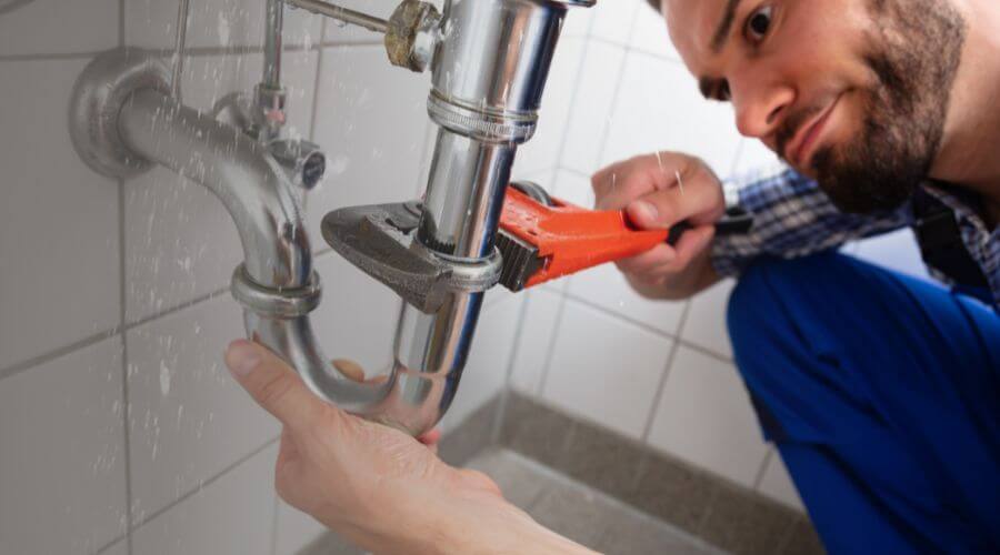 Local annual plumbing maintenance in Fort Sumner, NM